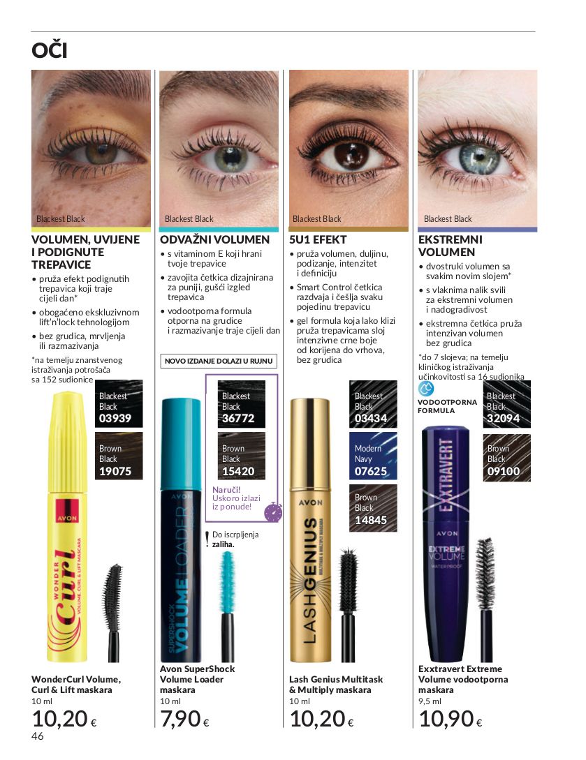 Katalog Avon 05.08.2025 - 19.08.2025