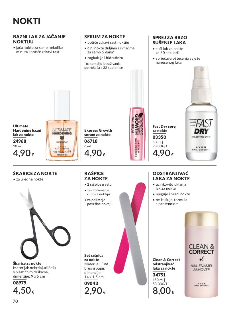 Katalog Avon 05.08.2025 - 19.08.2025