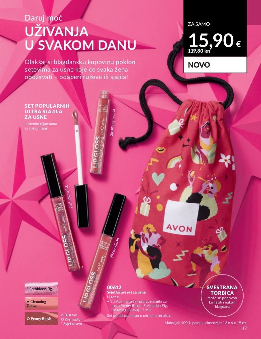 Katalog Avon 01.11.2023 - 30.11.2023