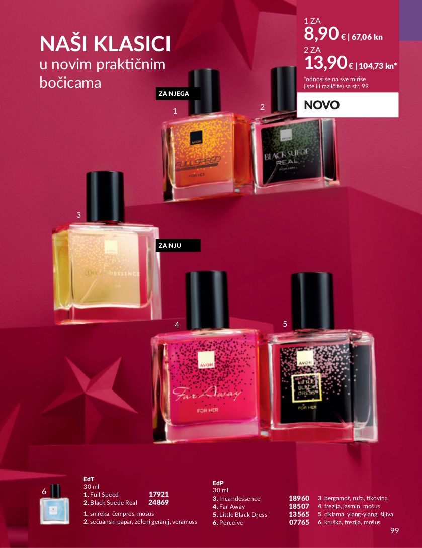 Katalog Avon 01.11.2023 - 30.11.2023