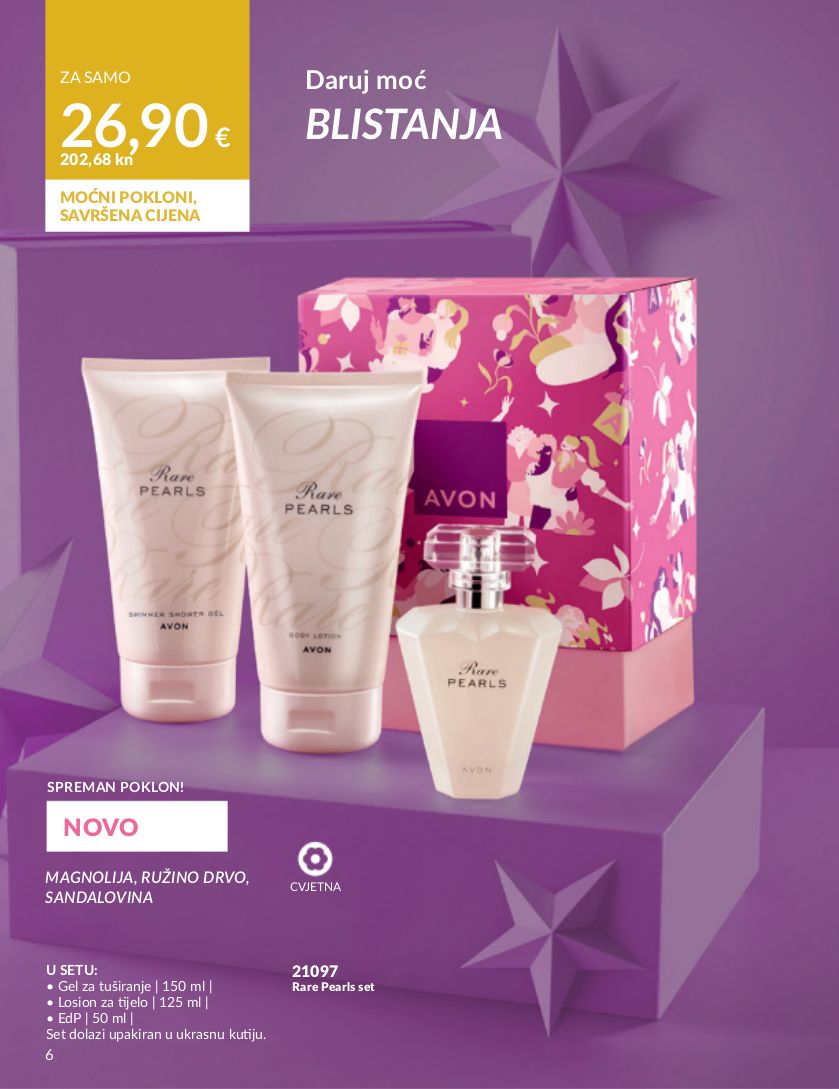 Katalog Avon 01.11.2023 - 30.11.2023