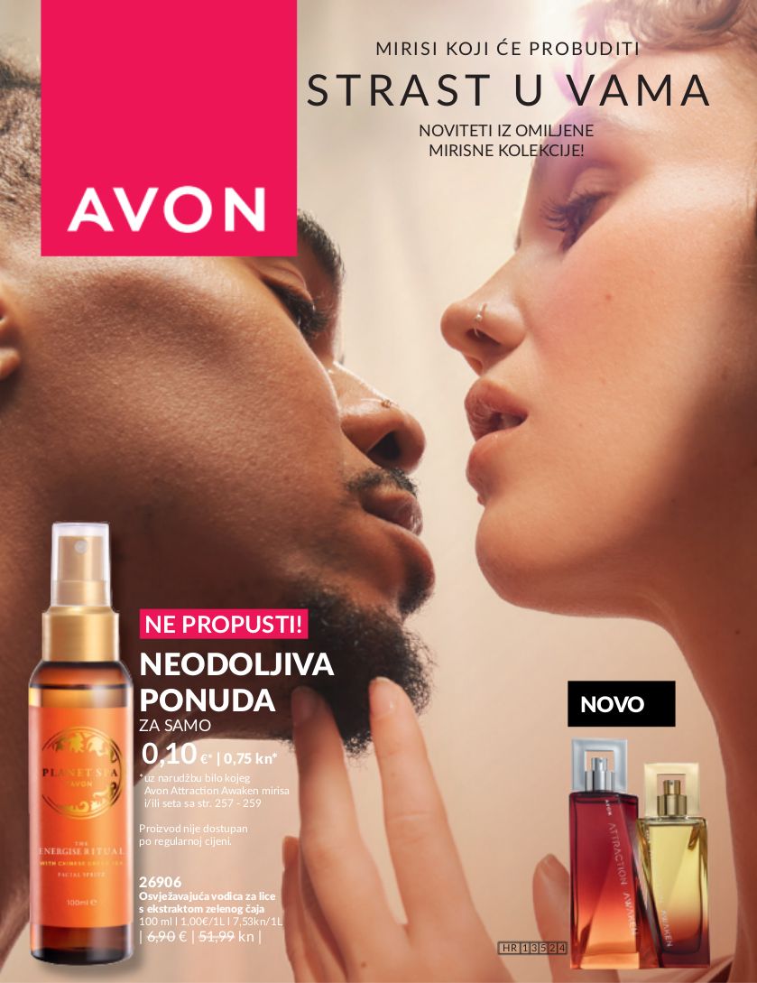 Katalog Avon 01.11.2023 - 30.11.2023