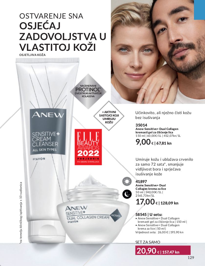 Katalog Avon 01.11.2023 - 30.11.2023