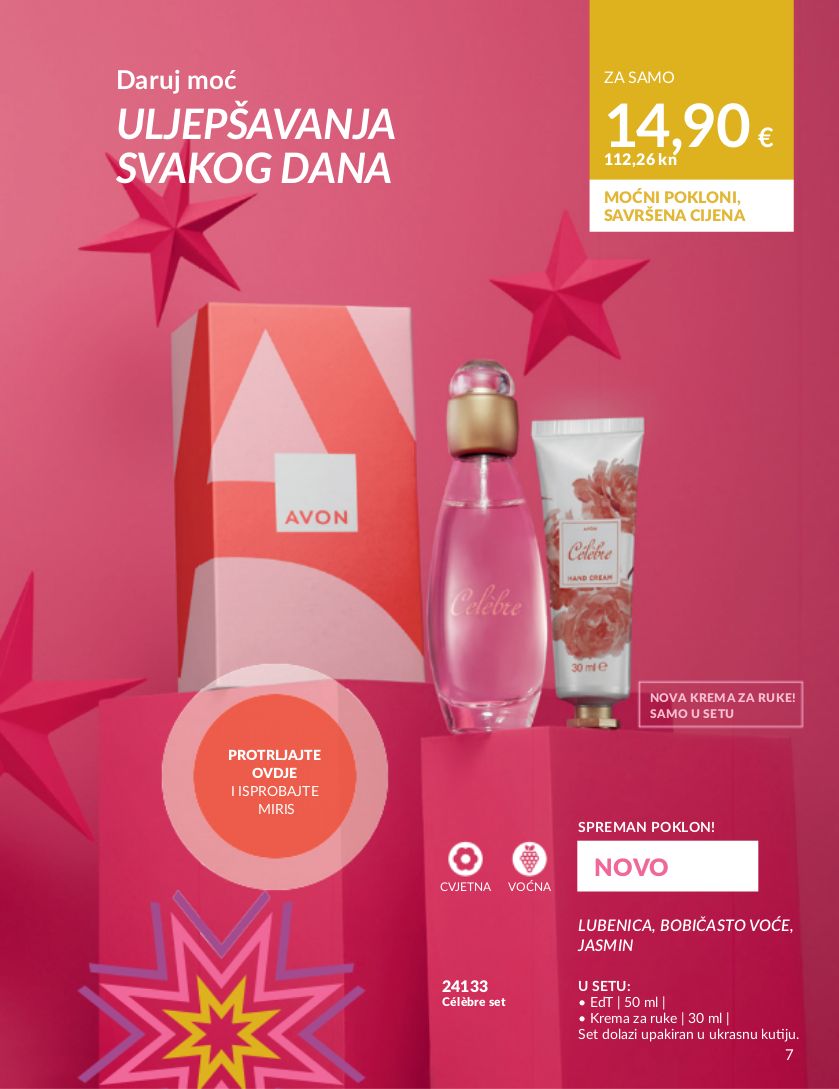 Katalog Avon 01.11.2023 - 30.11.2023