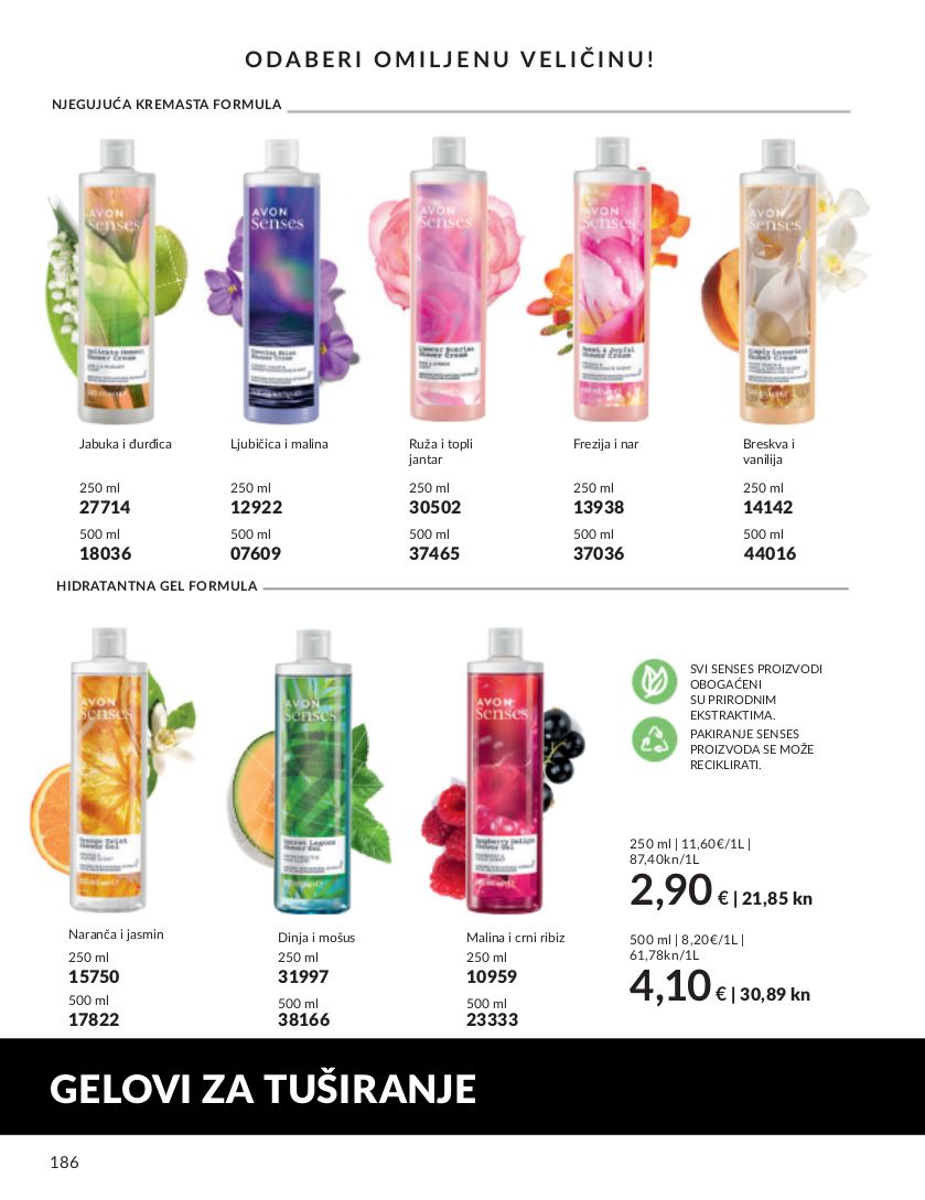 Katalog Avon 01.11.2023 - 30.11.2023