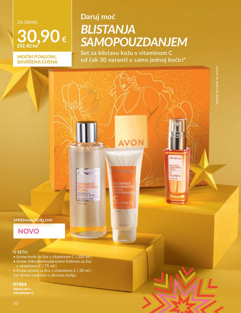 Katalog Avon 01.11.2023 - 30.11.2023