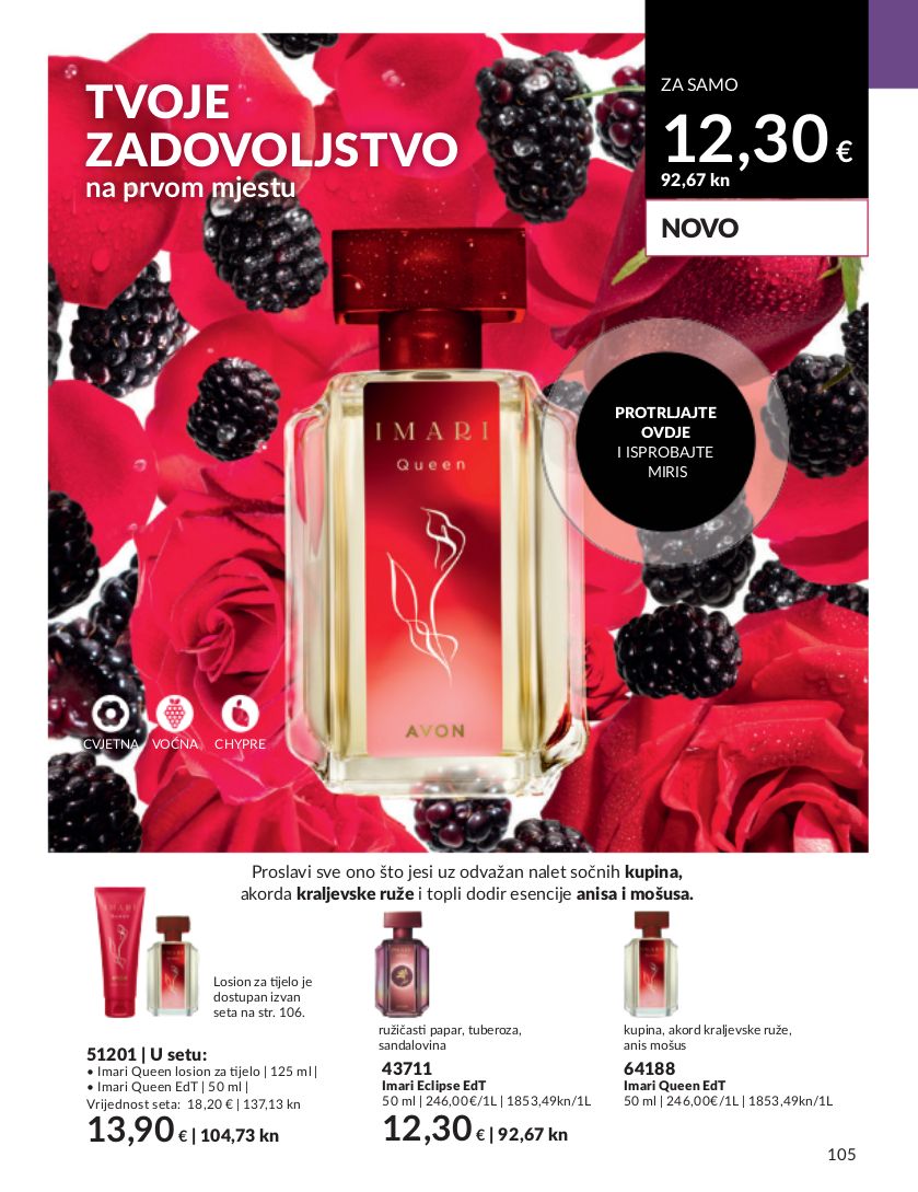 Katalog Avon 01.11.2023 - 30.11.2023