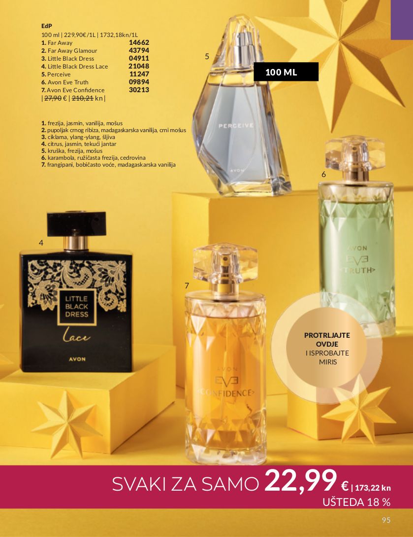 Katalog Avon 01.11.2023 - 30.11.2023