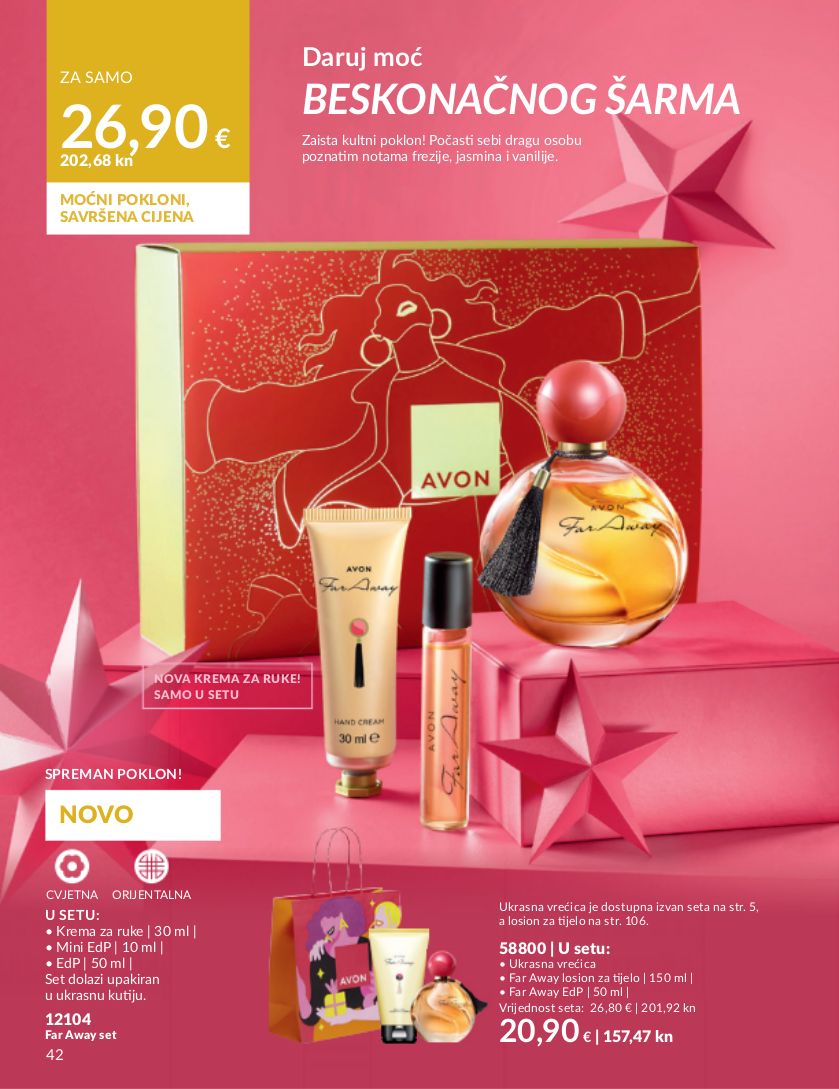 Katalog Avon 01.11.2023 - 30.11.2023