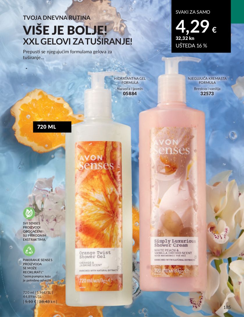 Katalog Avon 01.11.2023 - 30.11.2023