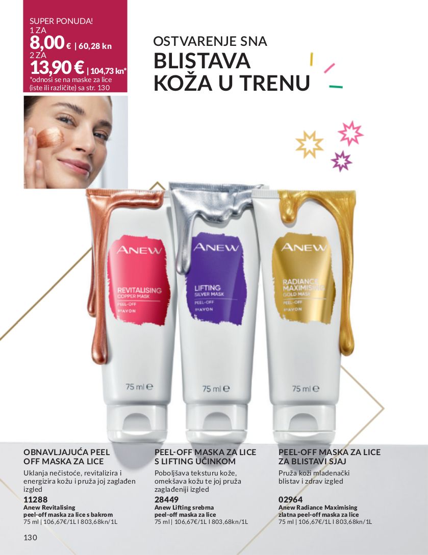 Katalog Avon 01.11.2023 - 30.11.2023