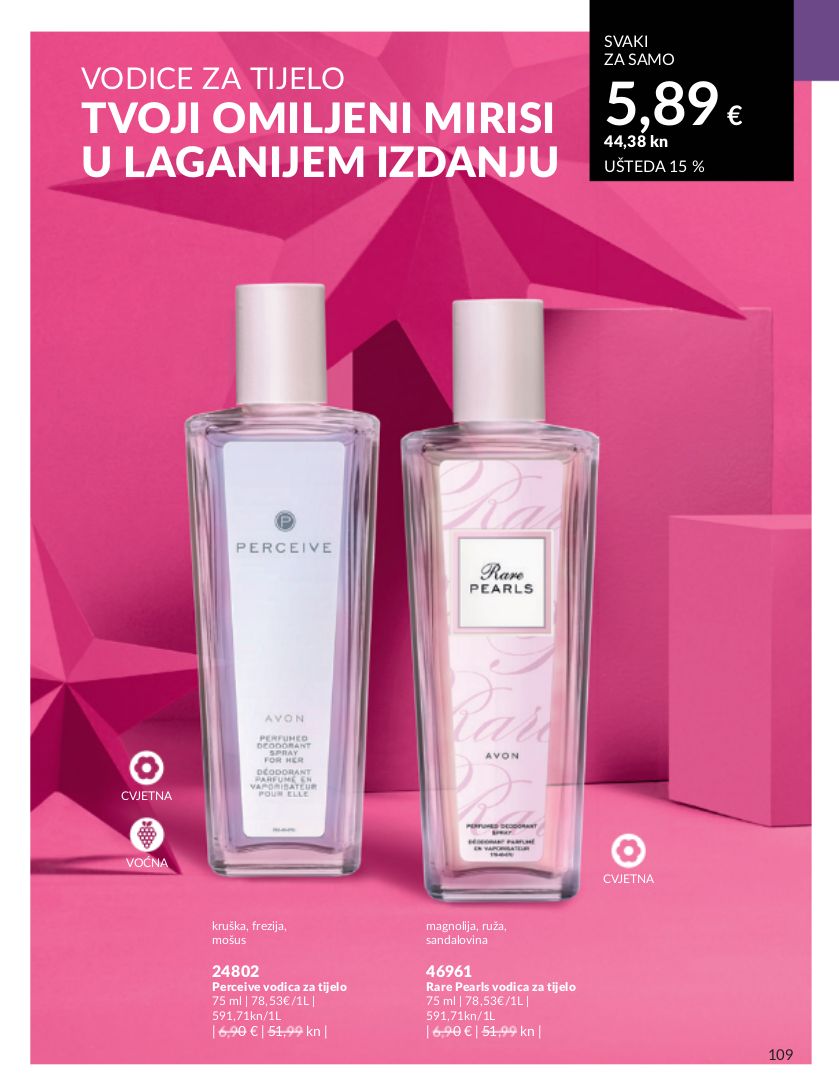 Katalog Avon 01.11.2023 - 30.11.2023