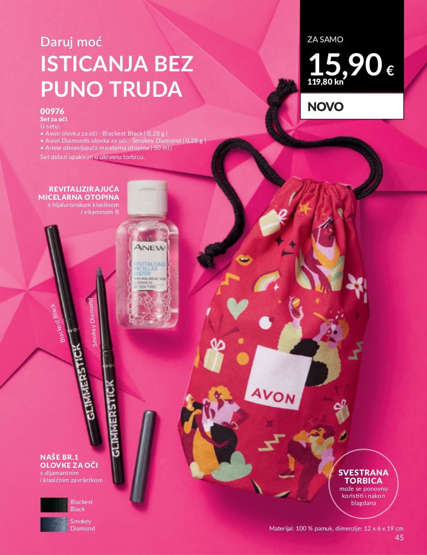 Katalog Avon 01.11.2023 - 30.11.2023