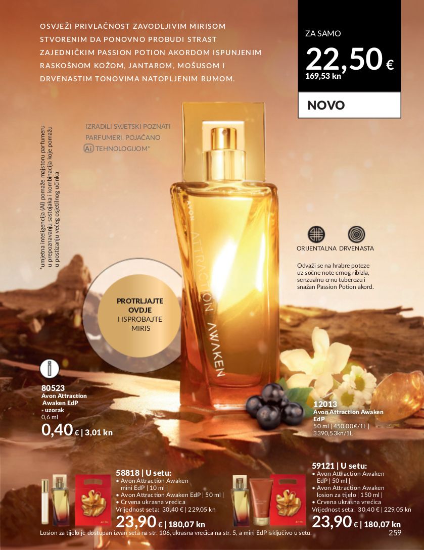 Katalog Avon 01.11.2023 - 30.11.2023