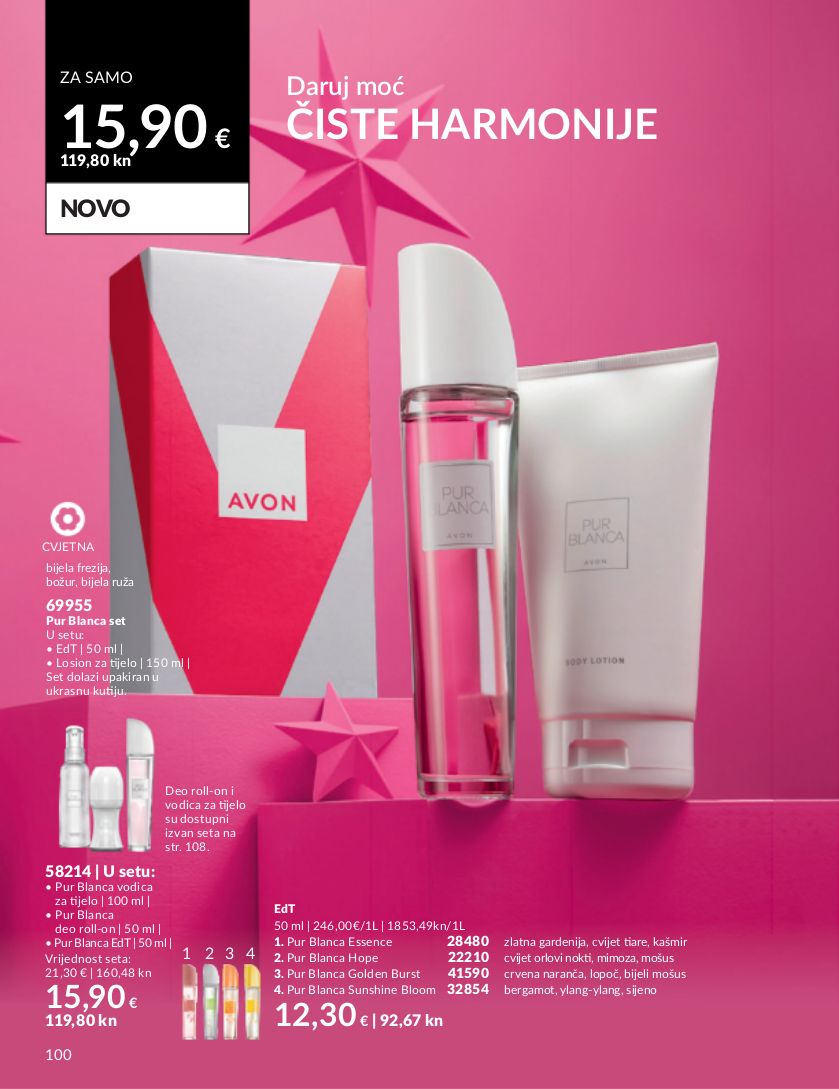 Katalog Avon 01.11.2023 - 30.11.2023