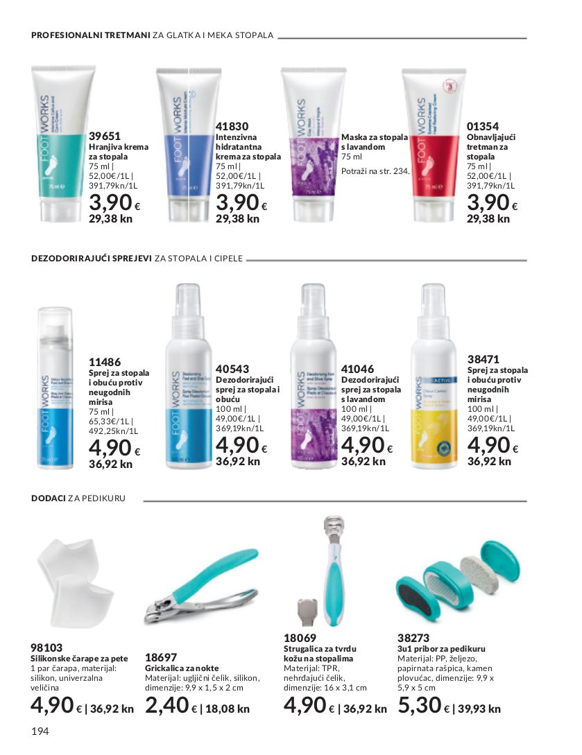 Katalog Avon 01.11.2023 - 30.11.2023