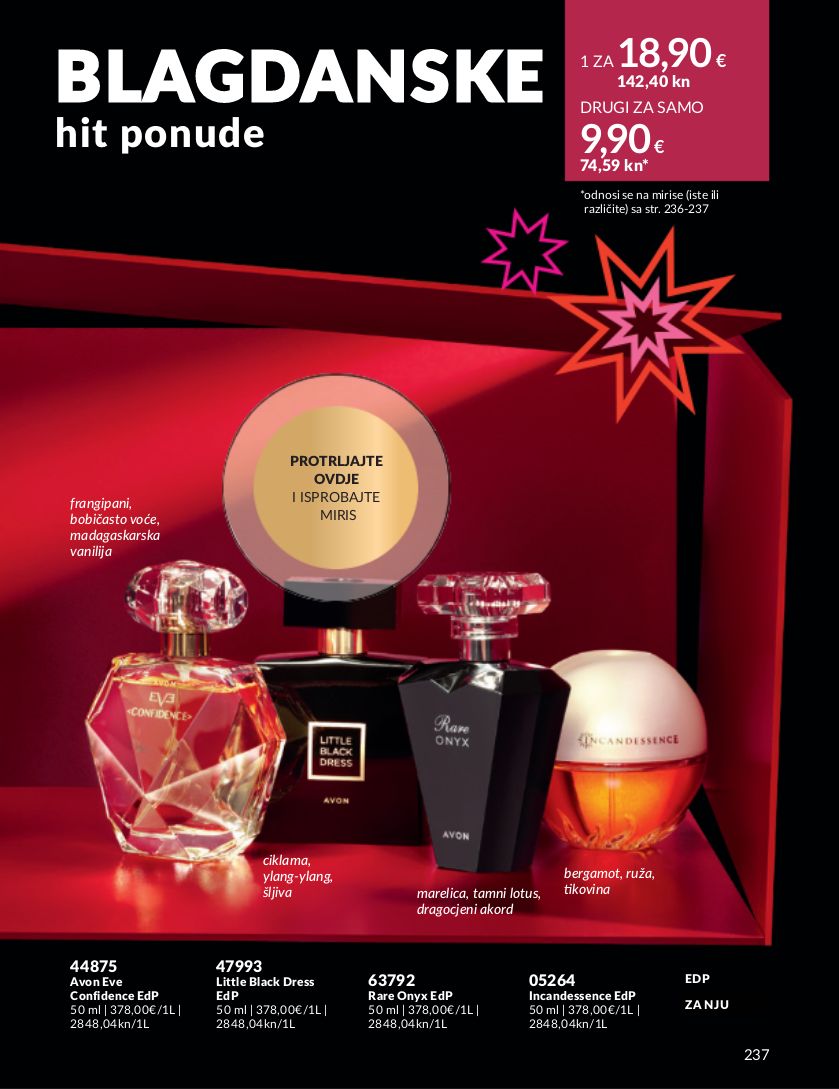 Katalog Avon 01.11.2023 - 30.11.2023