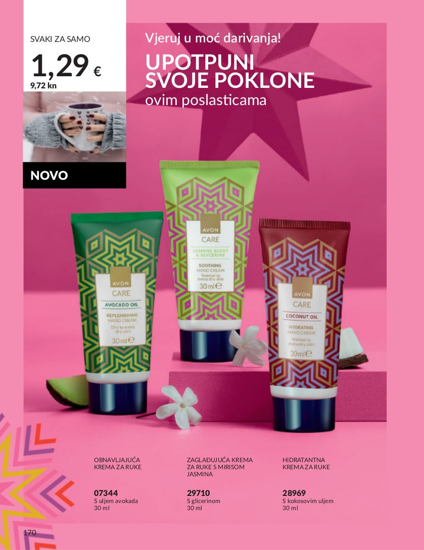 Katalog Avon 01.11.2023 - 30.11.2023