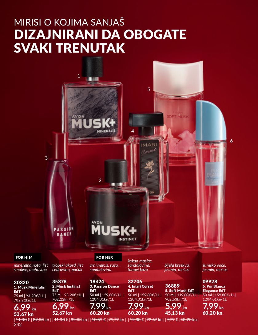 Katalog Avon 01.11.2023 - 30.11.2023