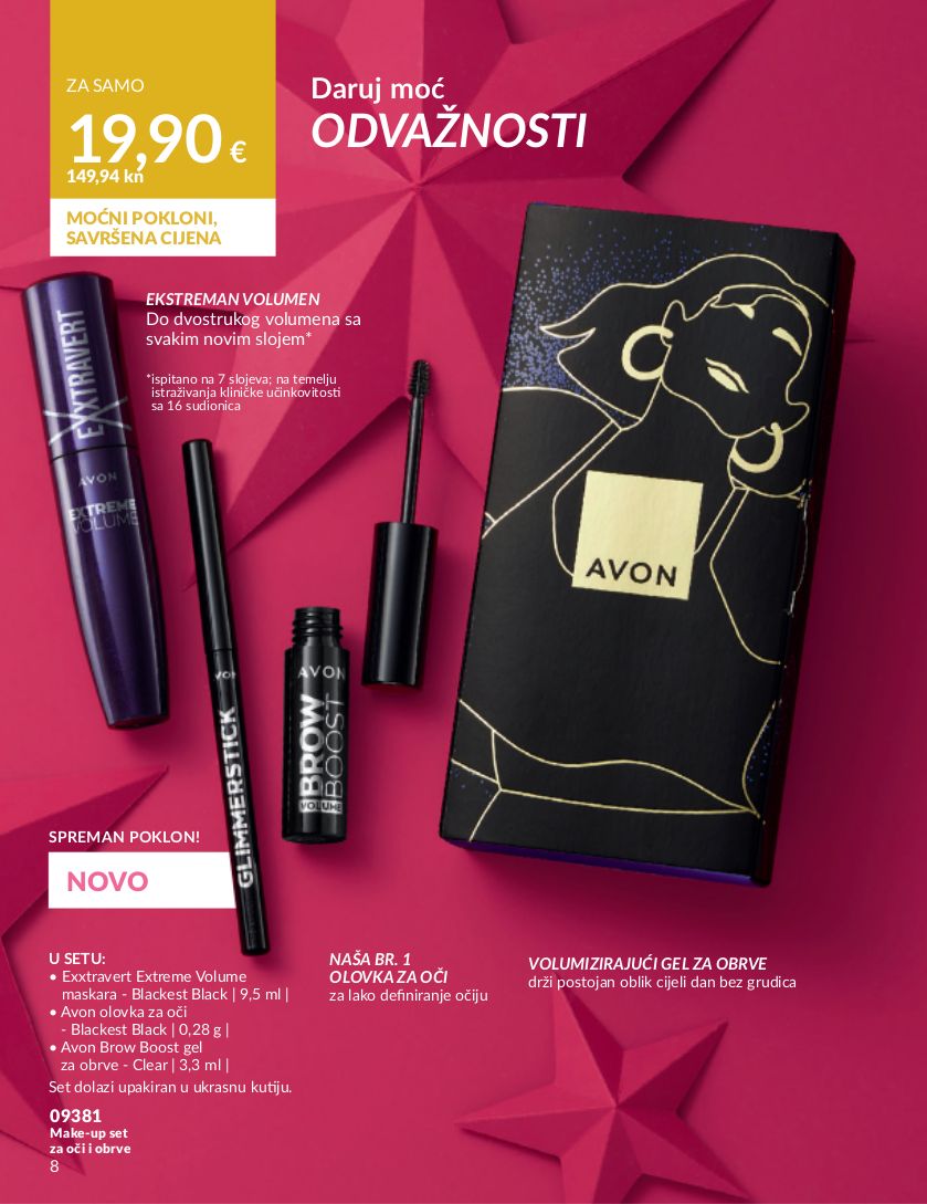 Katalog Avon 01.11.2023 - 30.11.2023