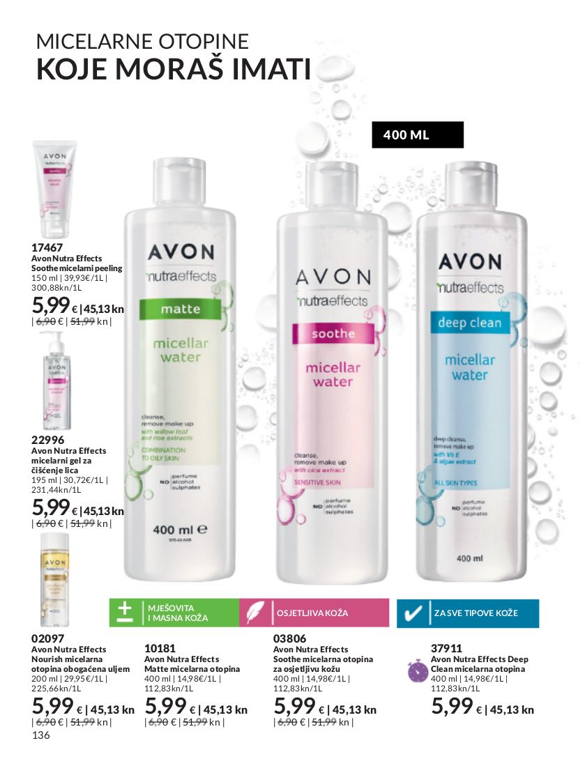 Katalog Avon 01.11.2023 - 30.11.2023