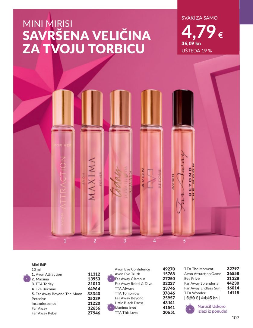 Katalog Avon 01.11.2023 - 30.11.2023