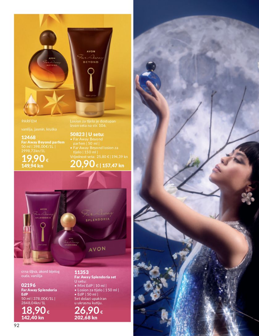 Katalog Avon 01.11.2023 - 30.11.2023