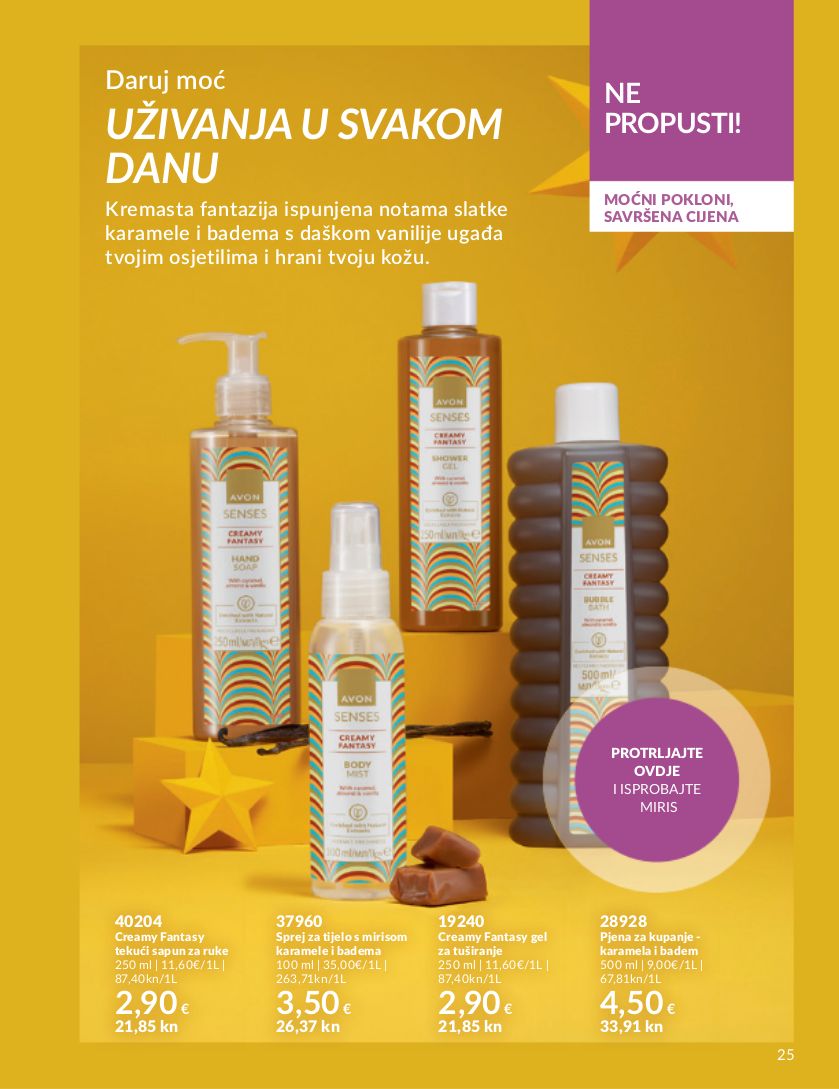 Katalog Avon 01.11.2023 - 30.11.2023