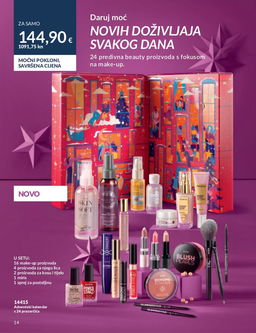 Katalog Avon 01.11.2023 - 30.11.2023