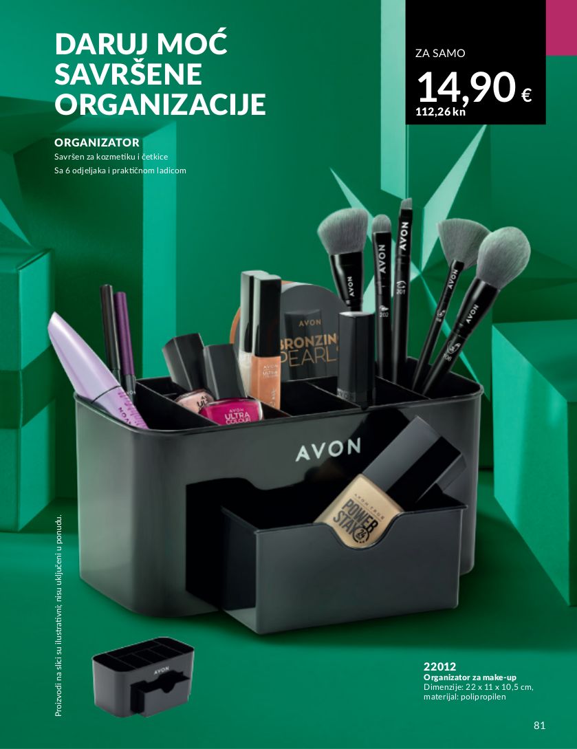 Katalog Avon 01.11.2023 - 30.11.2023