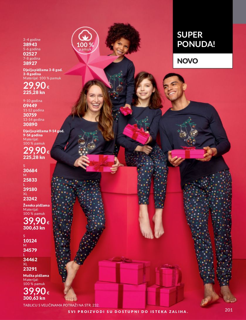 Katalog Avon 01.11.2023 - 30.11.2023