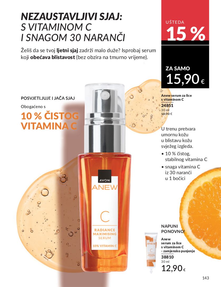 Katalog Avon 01.09.2025 - 15.09.2025
