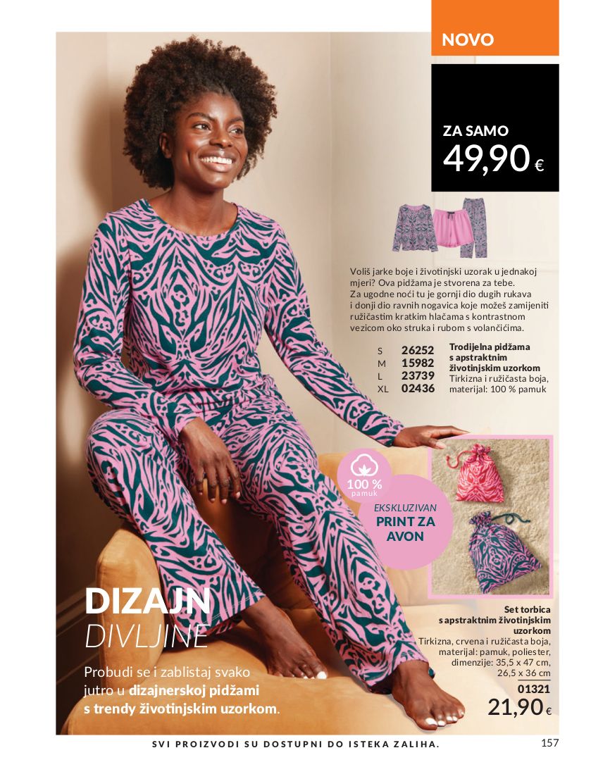 Katalog Avon 01.09.2025 - 15.09.2025