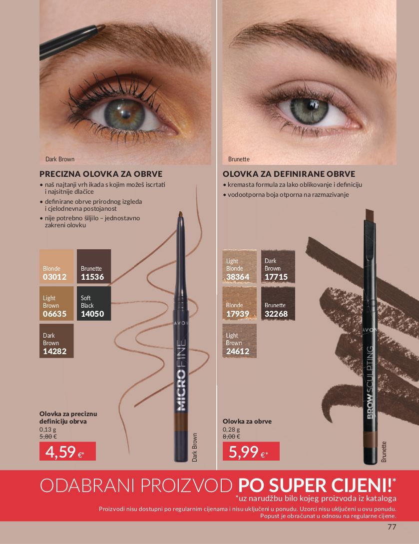 Katalog Avon 01.09.2025 - 15.09.2025
