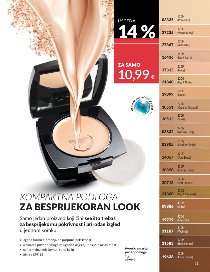 Katalog Avon 01.09.2025 - 15.09.2025