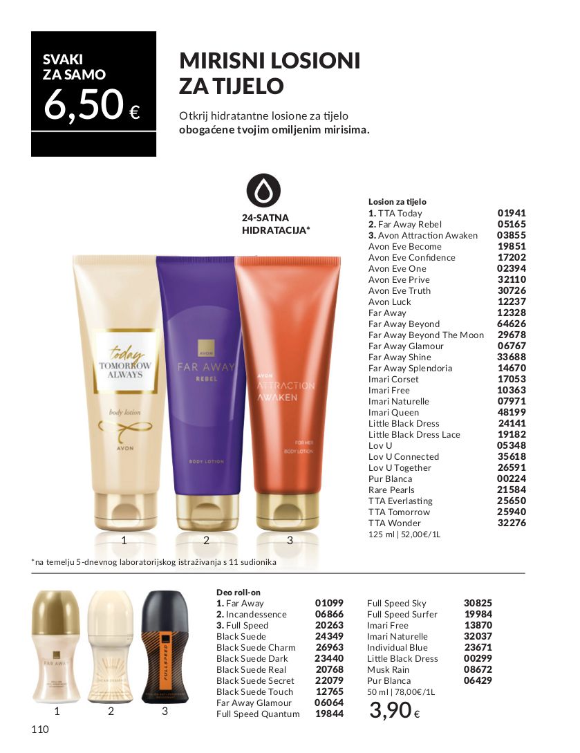 Katalog Avon 01.09.2025 - 15.09.2025