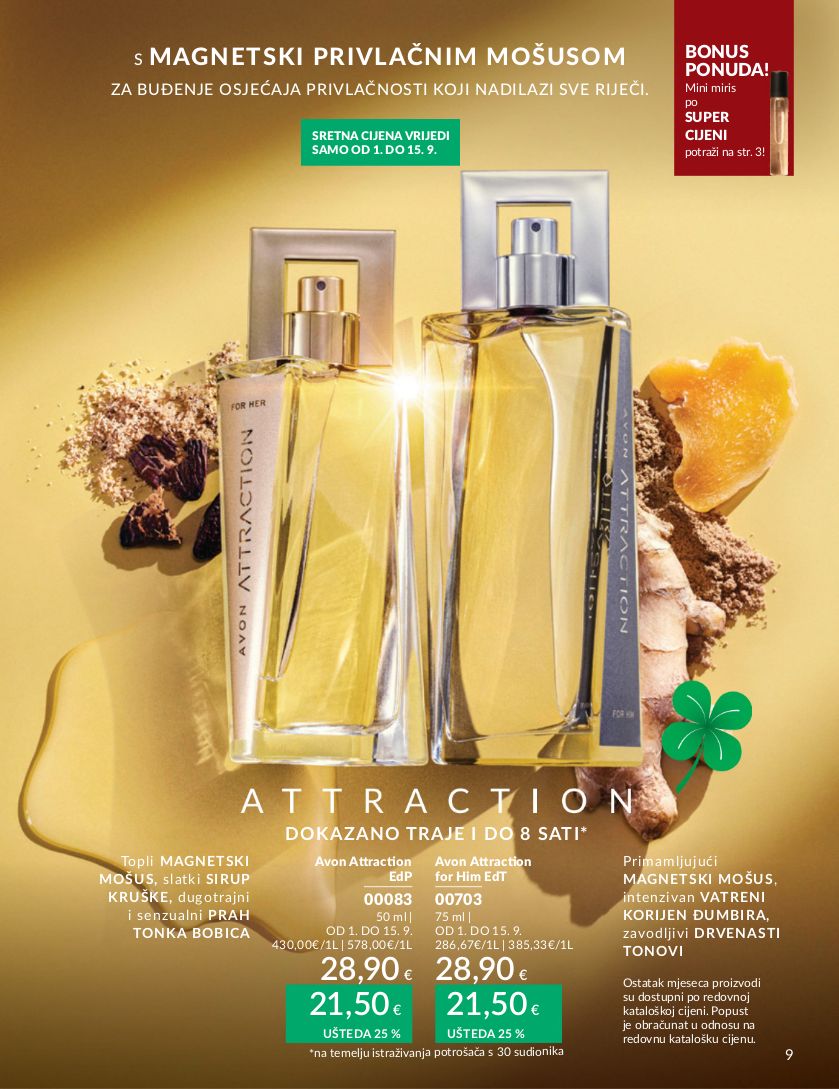 Katalog Avon 01.09.2025 - 15.09.2025