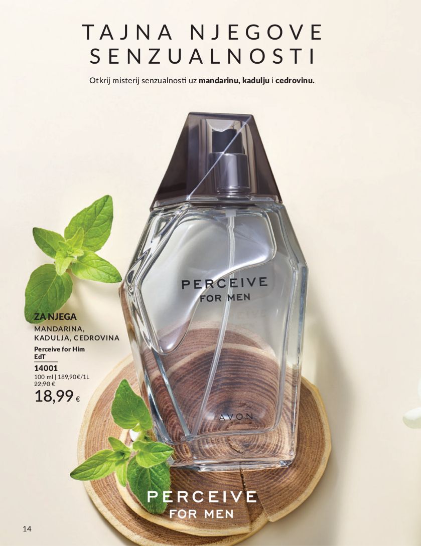 Katalog Avon 01.09.2025 - 15.09.2025