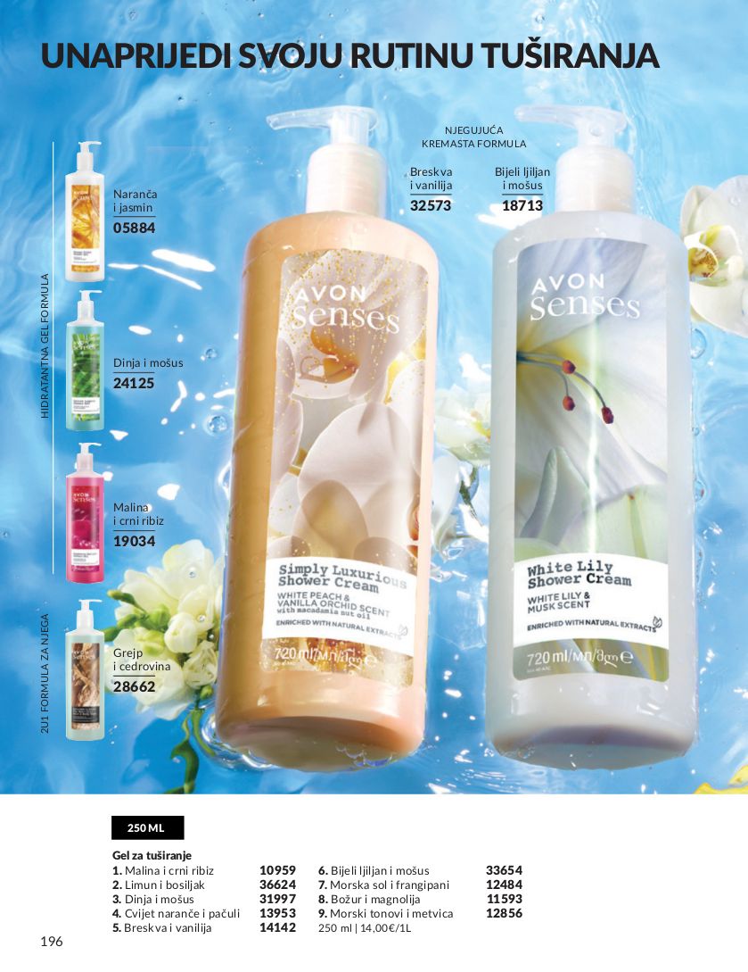 Katalog Avon 01.09.2025 - 15.09.2025
