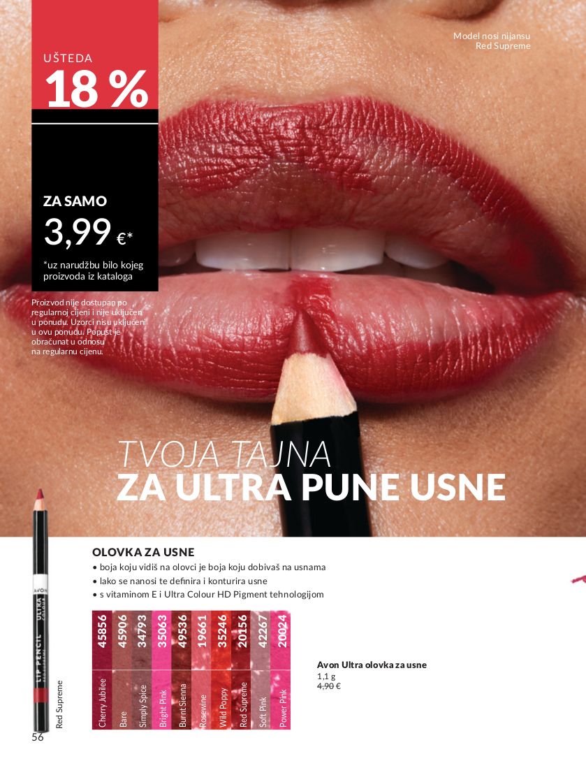 Katalog Avon 01.09.2025 - 15.09.2025