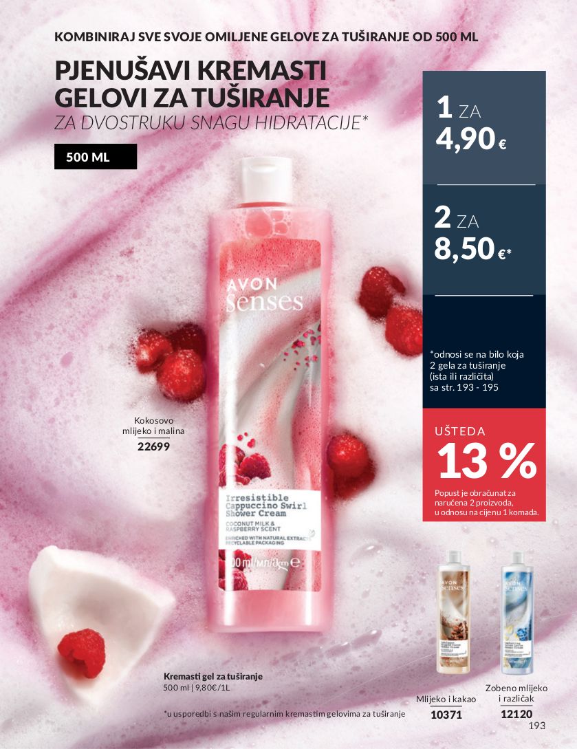 Katalog Avon 01.09.2025 - 15.09.2025