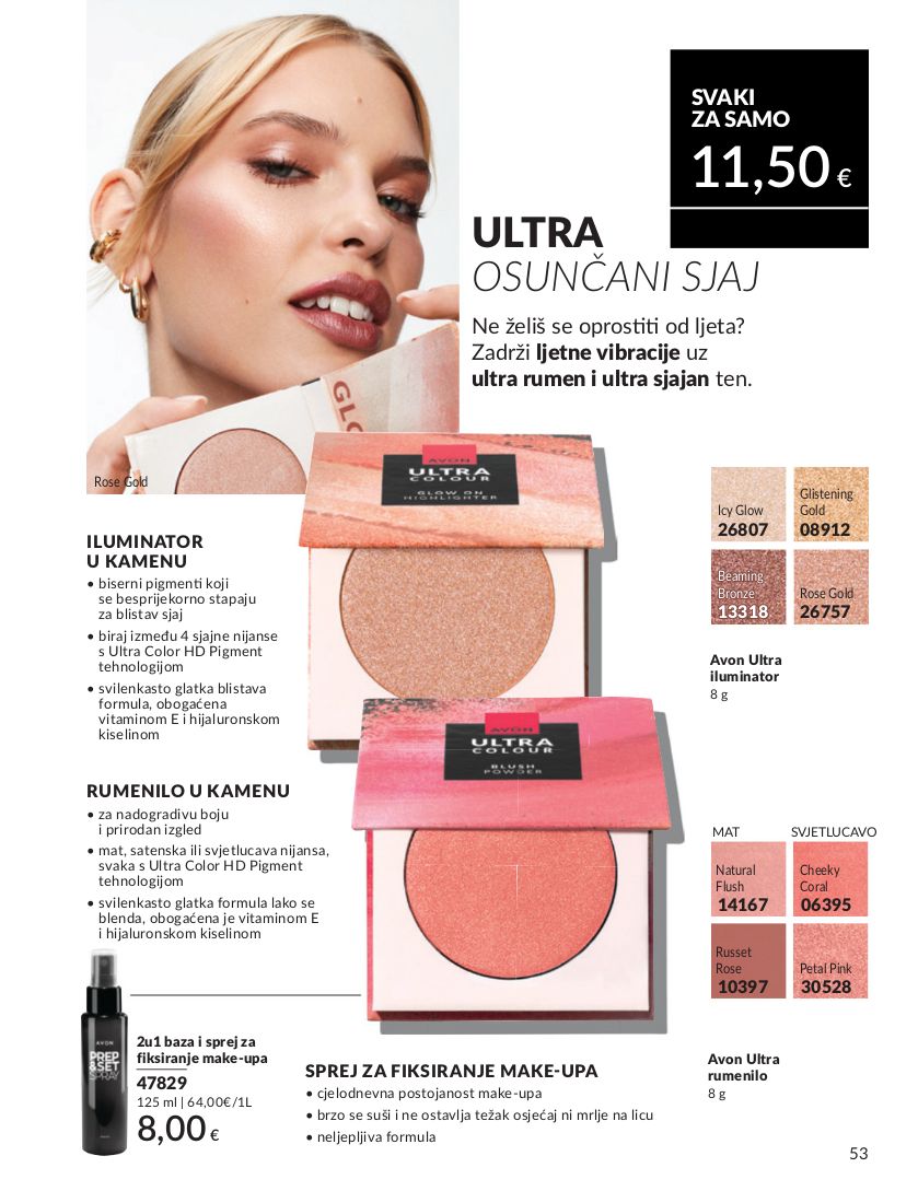 Katalog Avon 01.09.2025 - 15.09.2025
