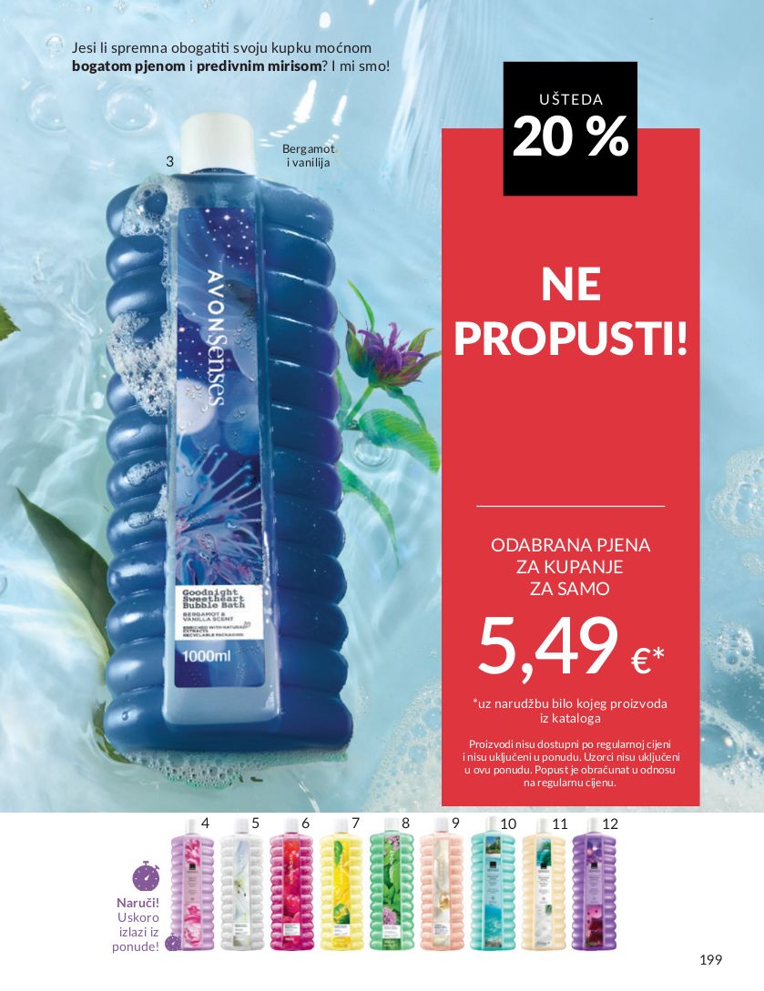 Katalog Avon 01.09.2025 - 15.09.2025