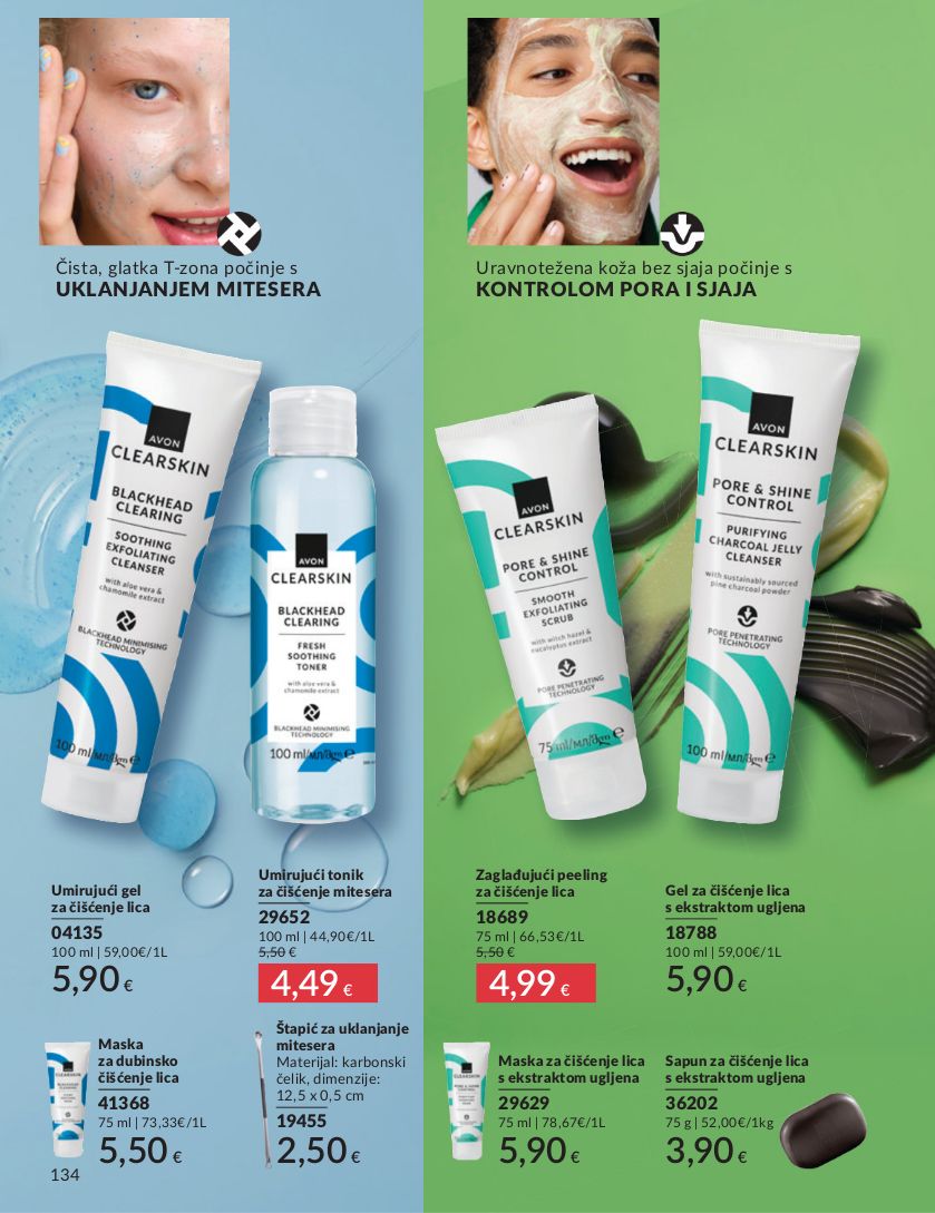 Katalog Avon 01.09.2025 - 15.09.2025