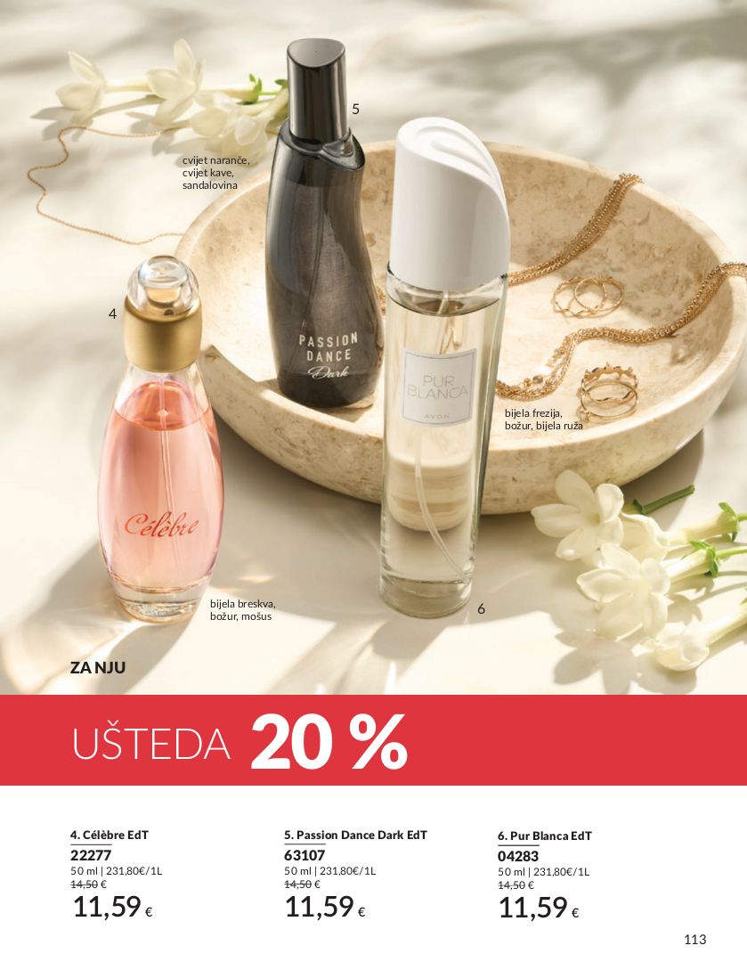 Katalog Avon 01.09.2025 - 15.09.2025