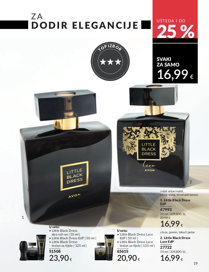 Katalog Avon 01.09.2025 - 15.09.2025
