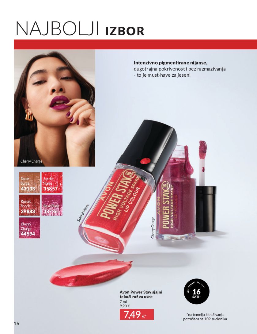 Katalog Avon 01.09.2025 - 15.09.2025