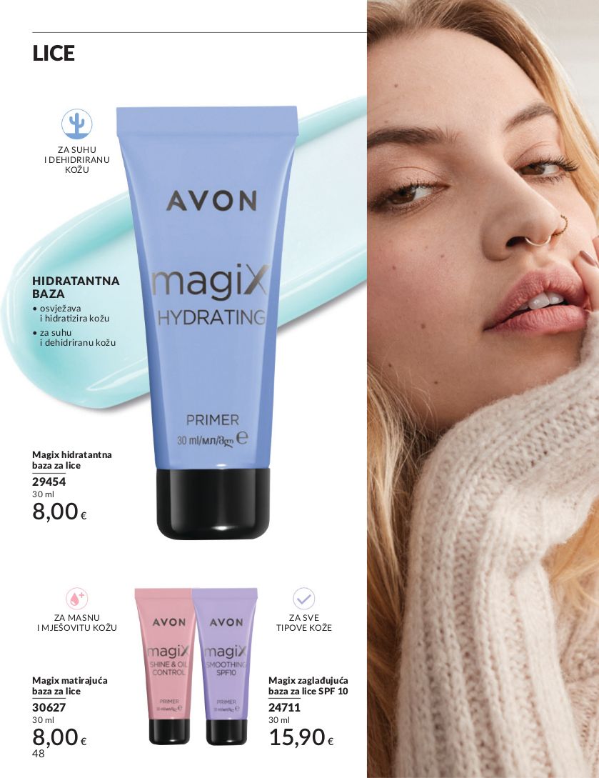 Katalog Avon 01.09.2025 - 15.09.2025