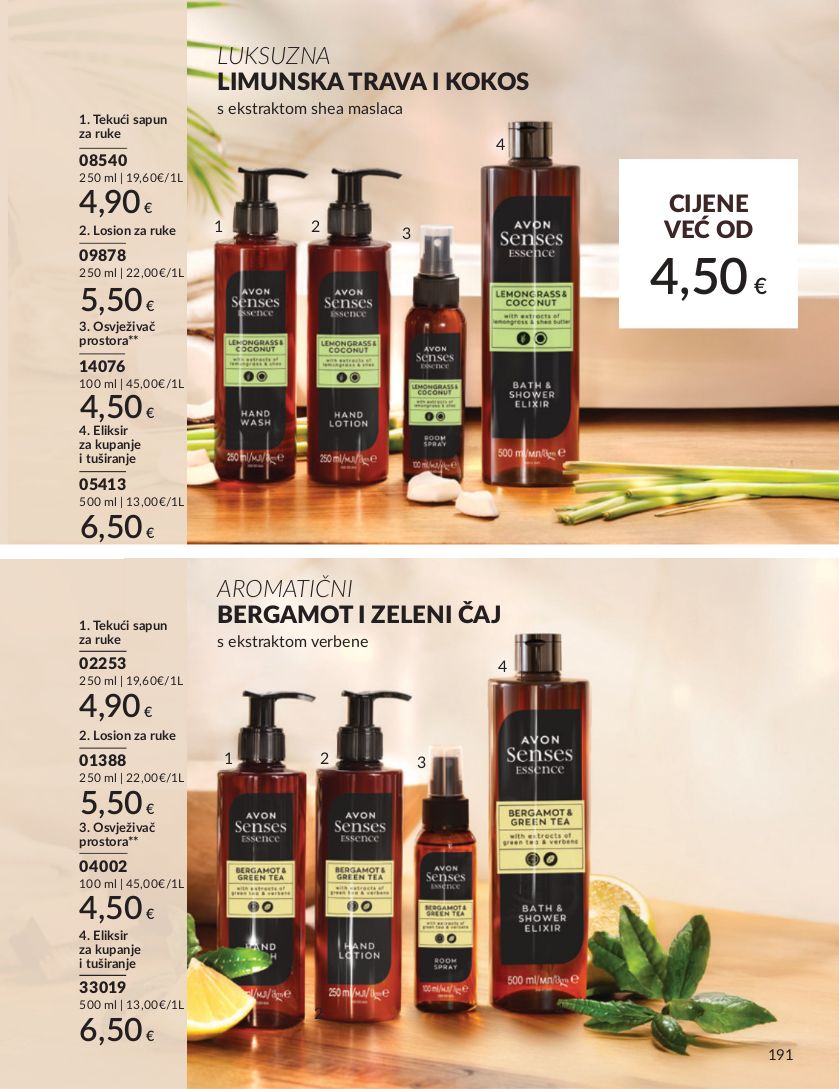 Katalog Avon 01.09.2025 - 15.09.2025