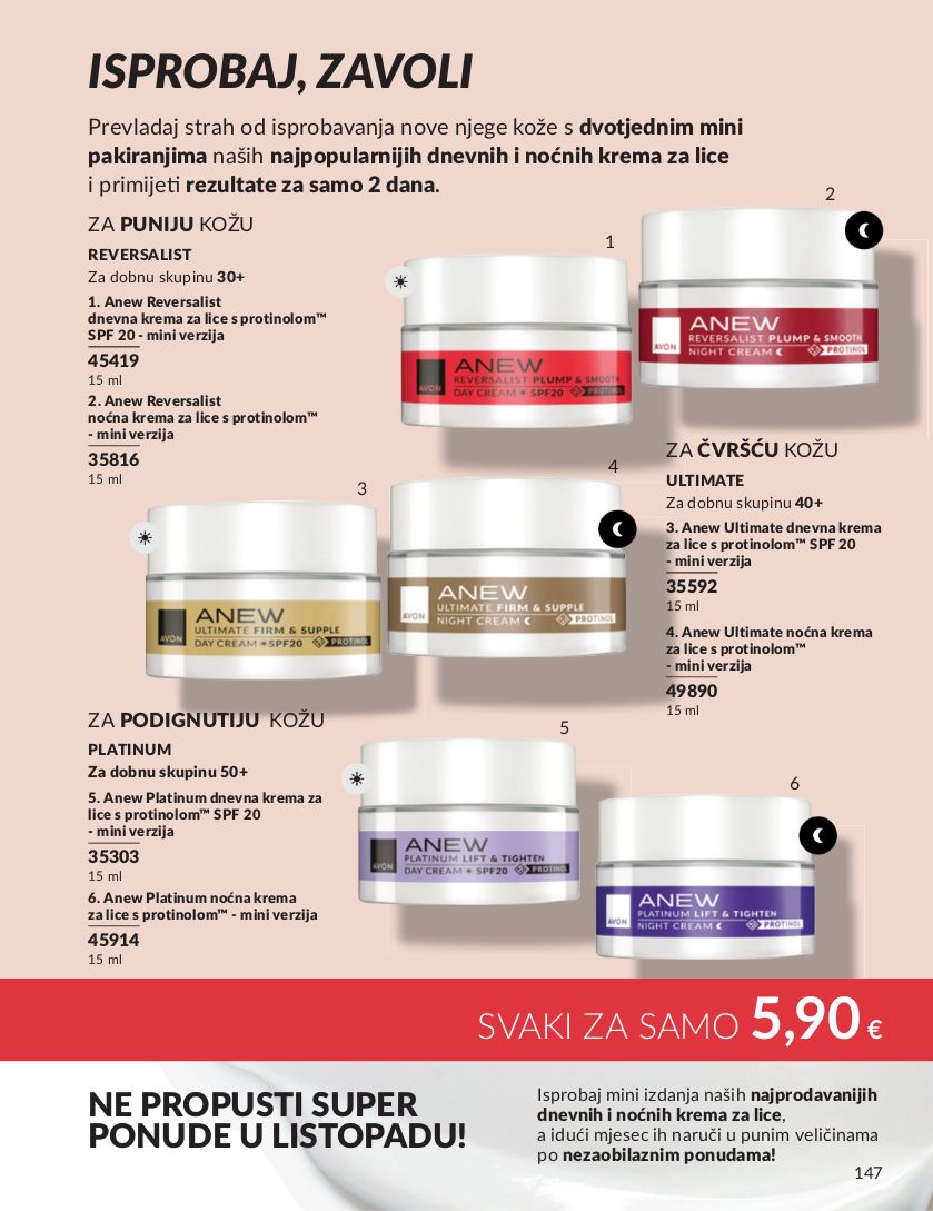 Katalog Avon 01.09.2025 - 15.09.2025
